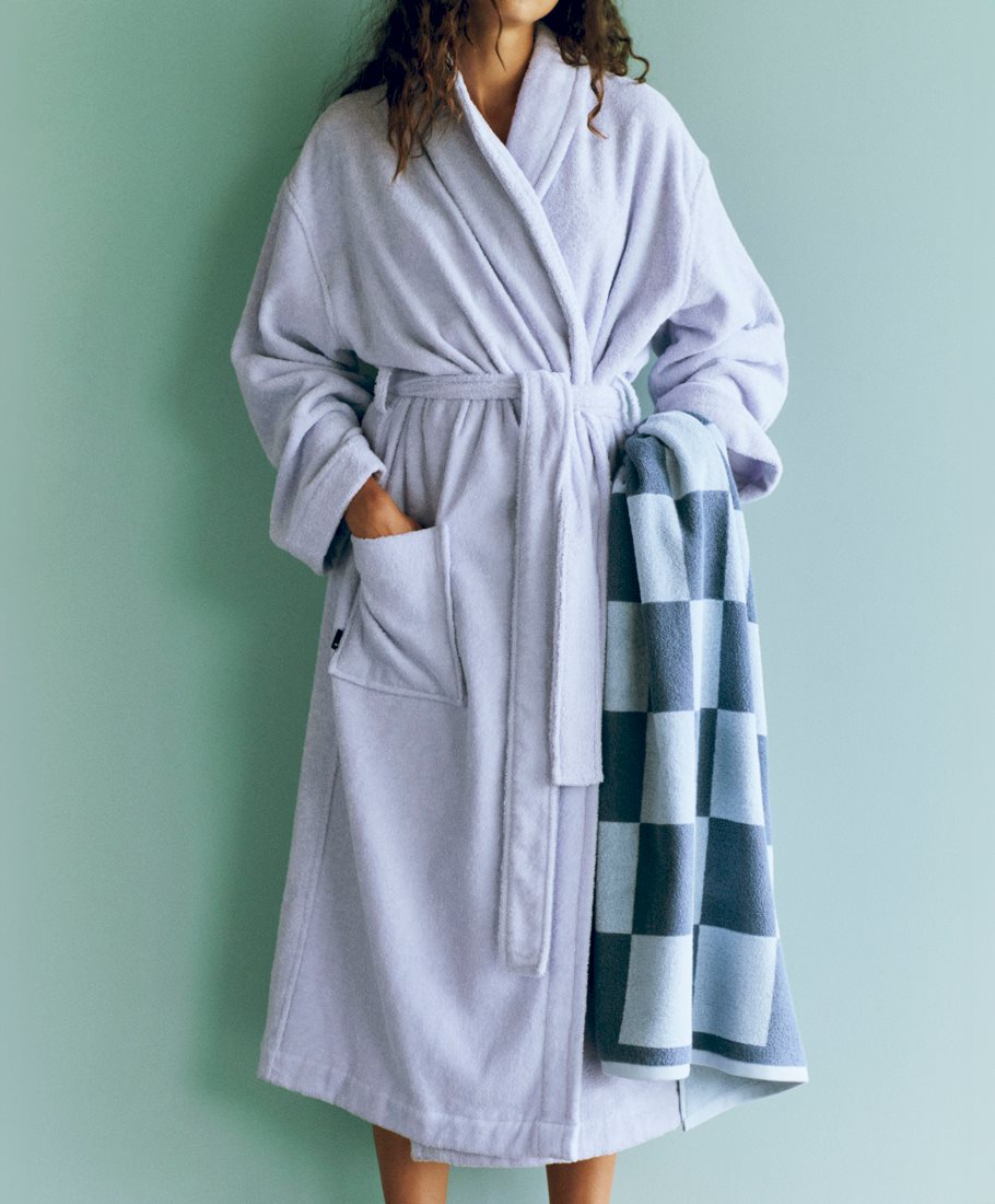 Mono Bathrobe