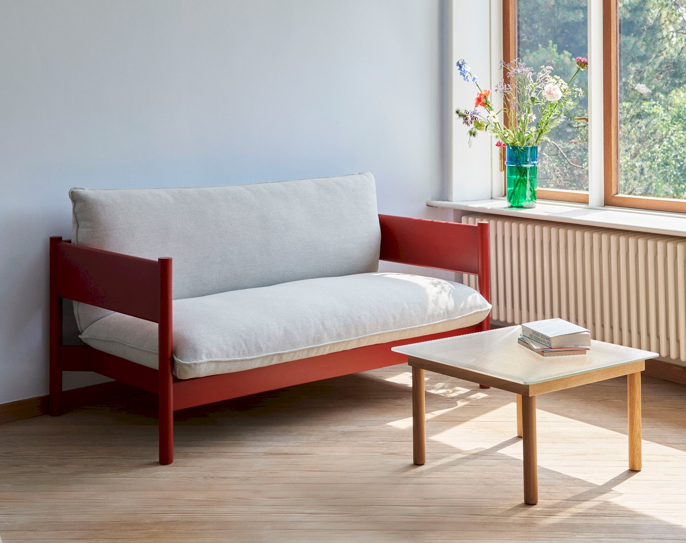 Arbour Club Sofa