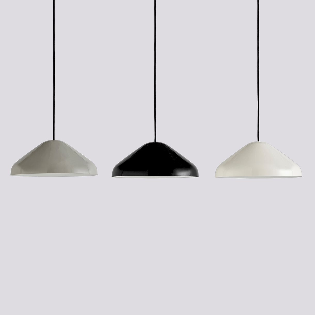 Pao Steel Pendant