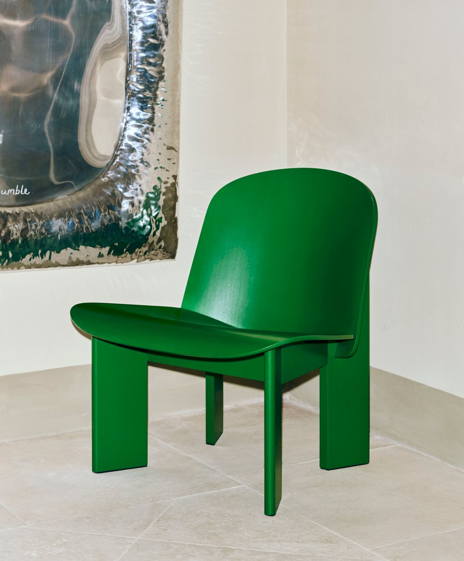 Chisel Lounge Chair