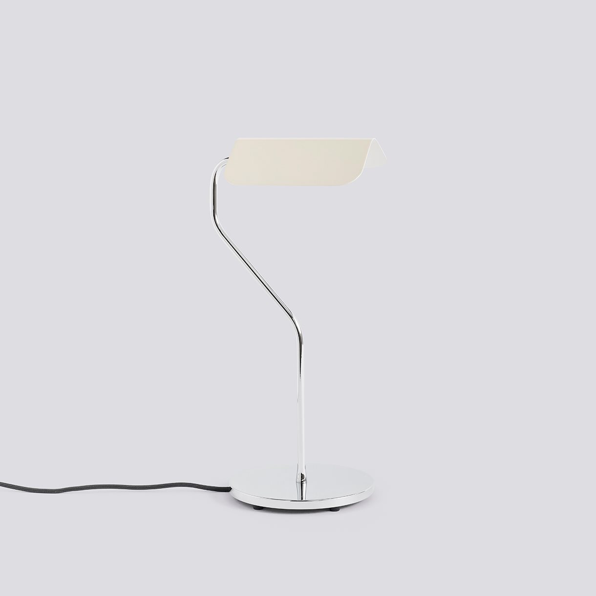 Apex Table Lamp-Oyster white