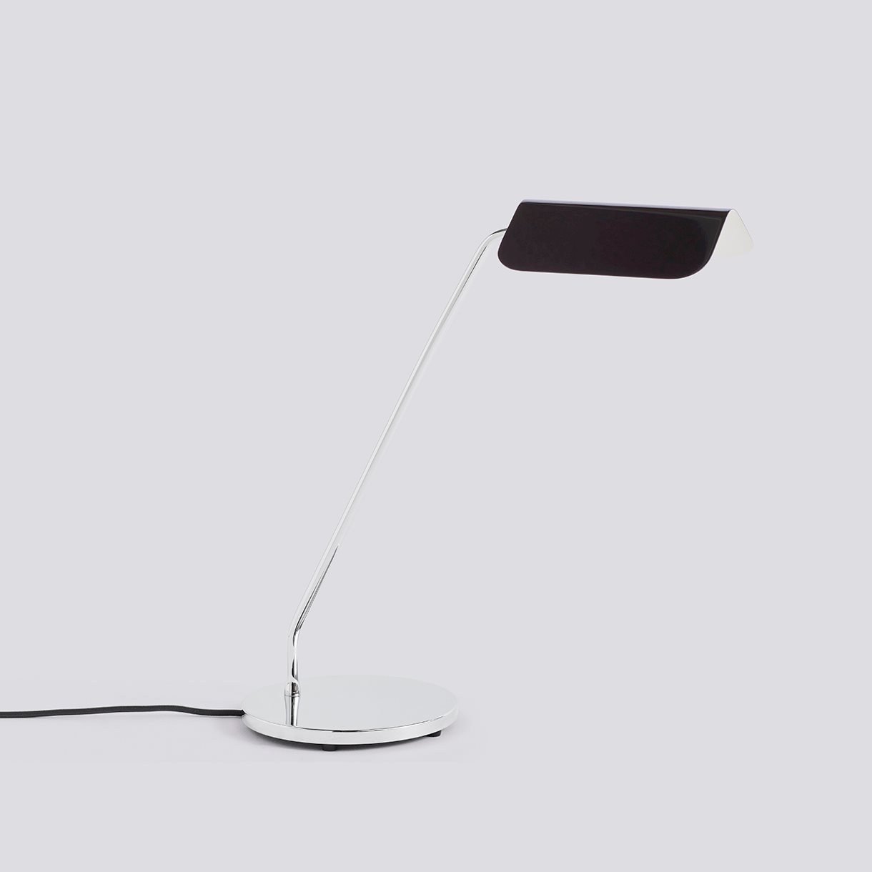 Apex Desk Lamp-Iron black
