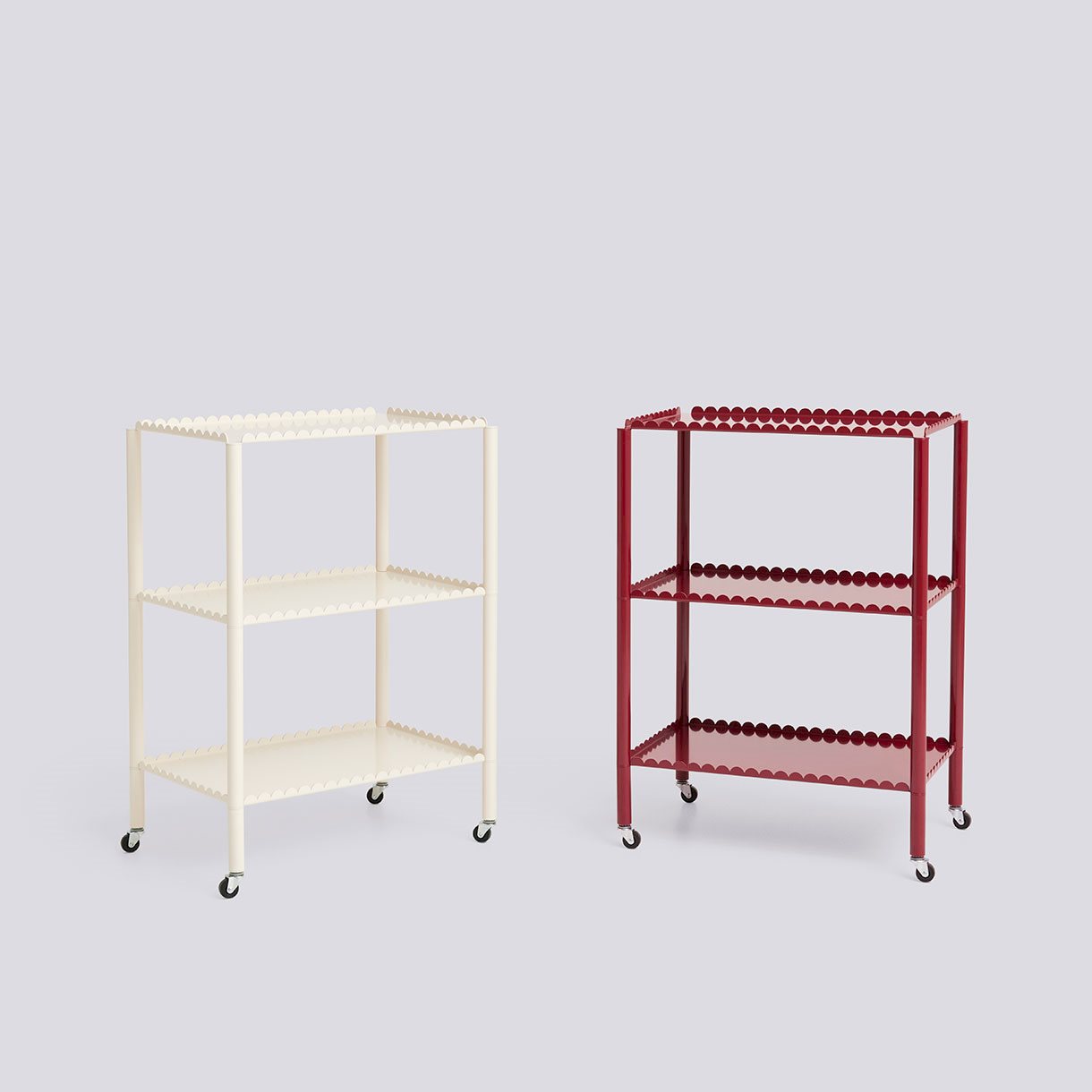 Arcs Trolley