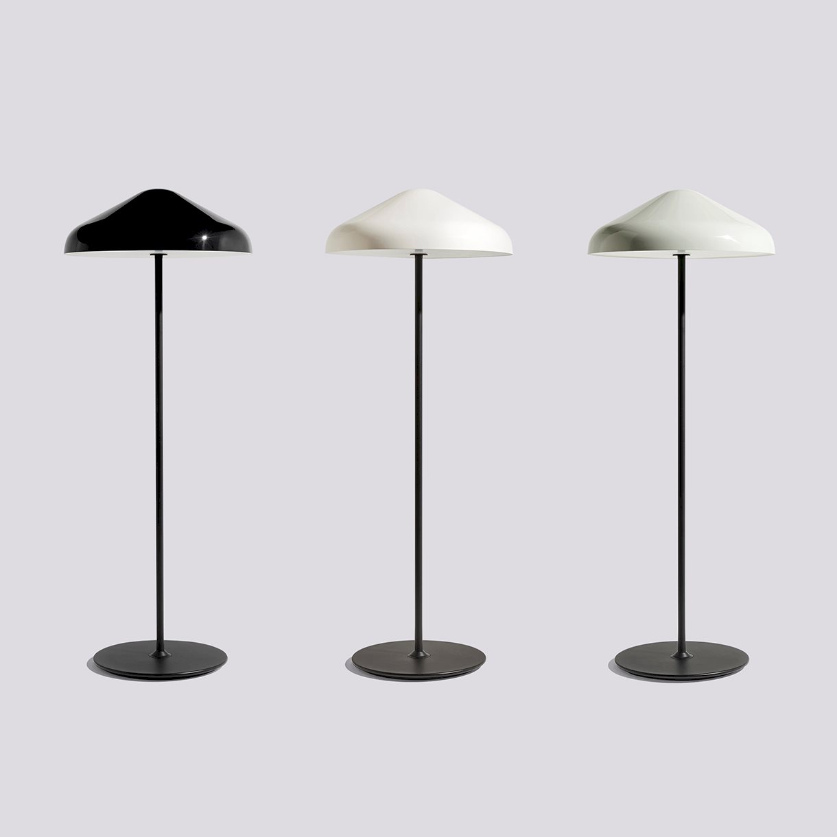 Pao Steel Floor Lamp