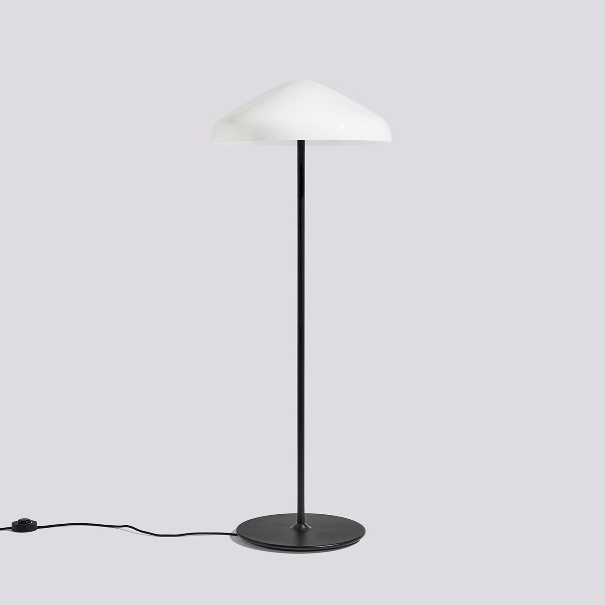 Pao Glass Floor Lamp