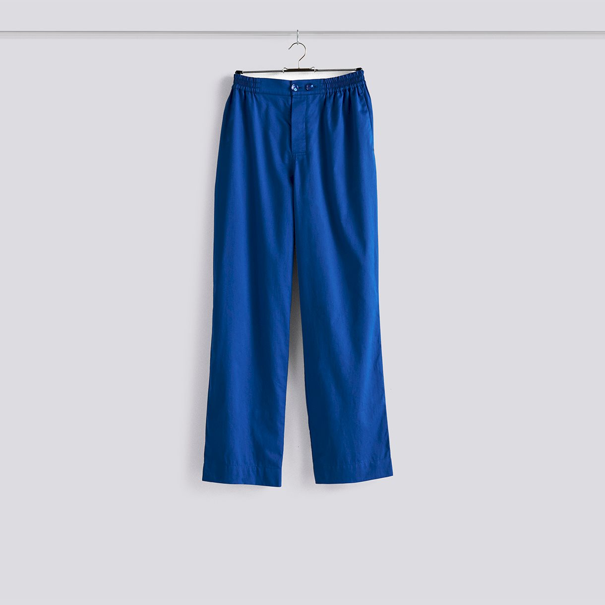 Outline Pyjama Trousers-S/M-Vivid blue