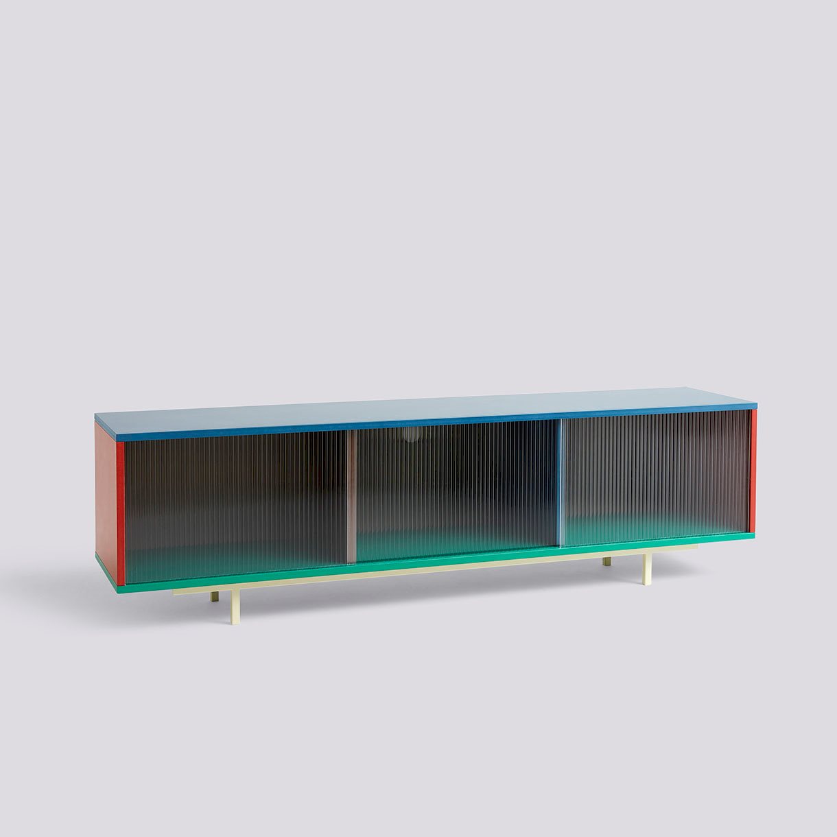 Colour Cabinet Floor